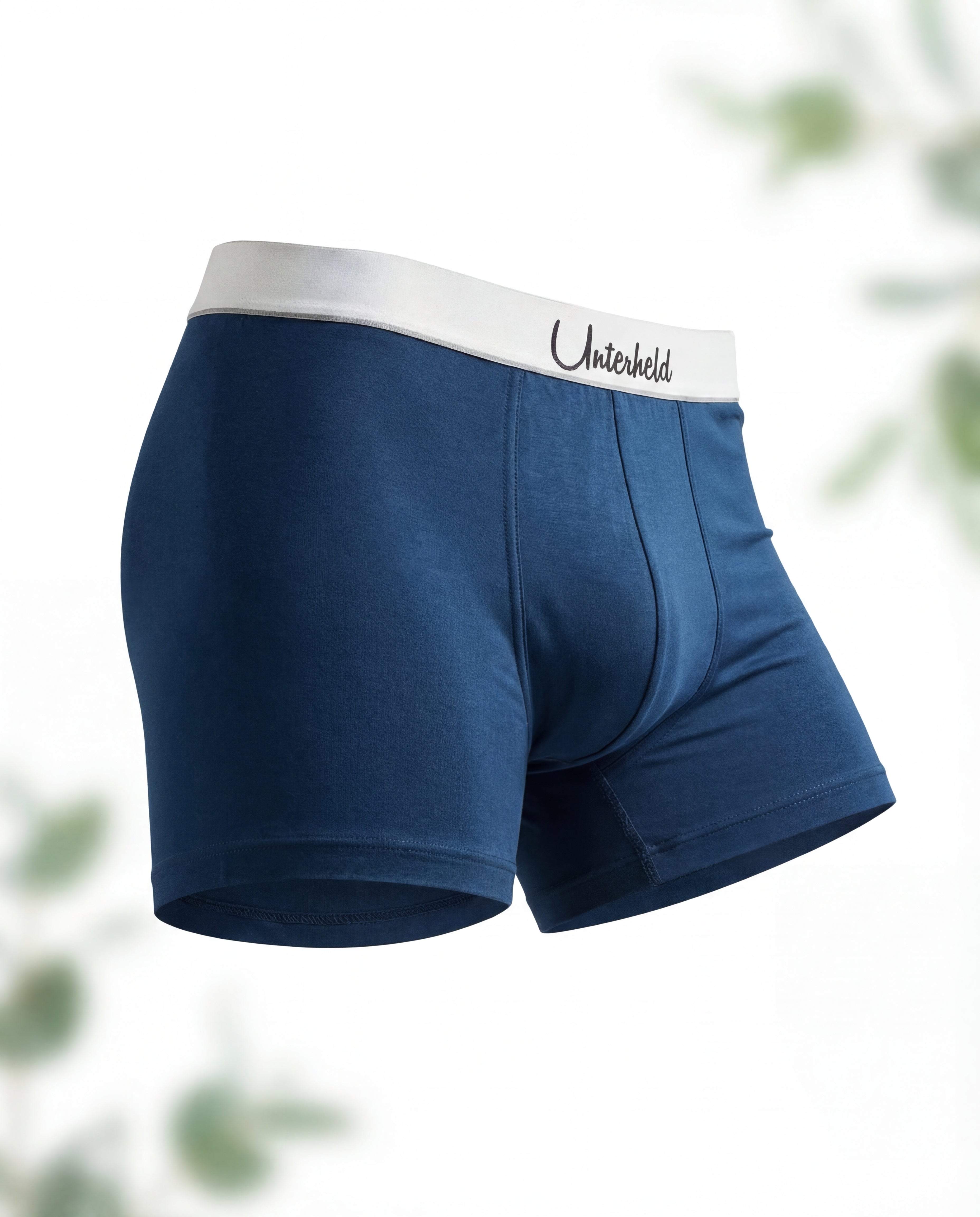 Hero Five - Boxershorts Herren aus TENCEL™ Modal | Deep Blue