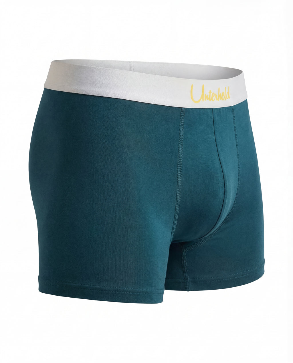 Hero Five – Boxershorts Herren aus TENCEL™ Modal | Petrol Pulse