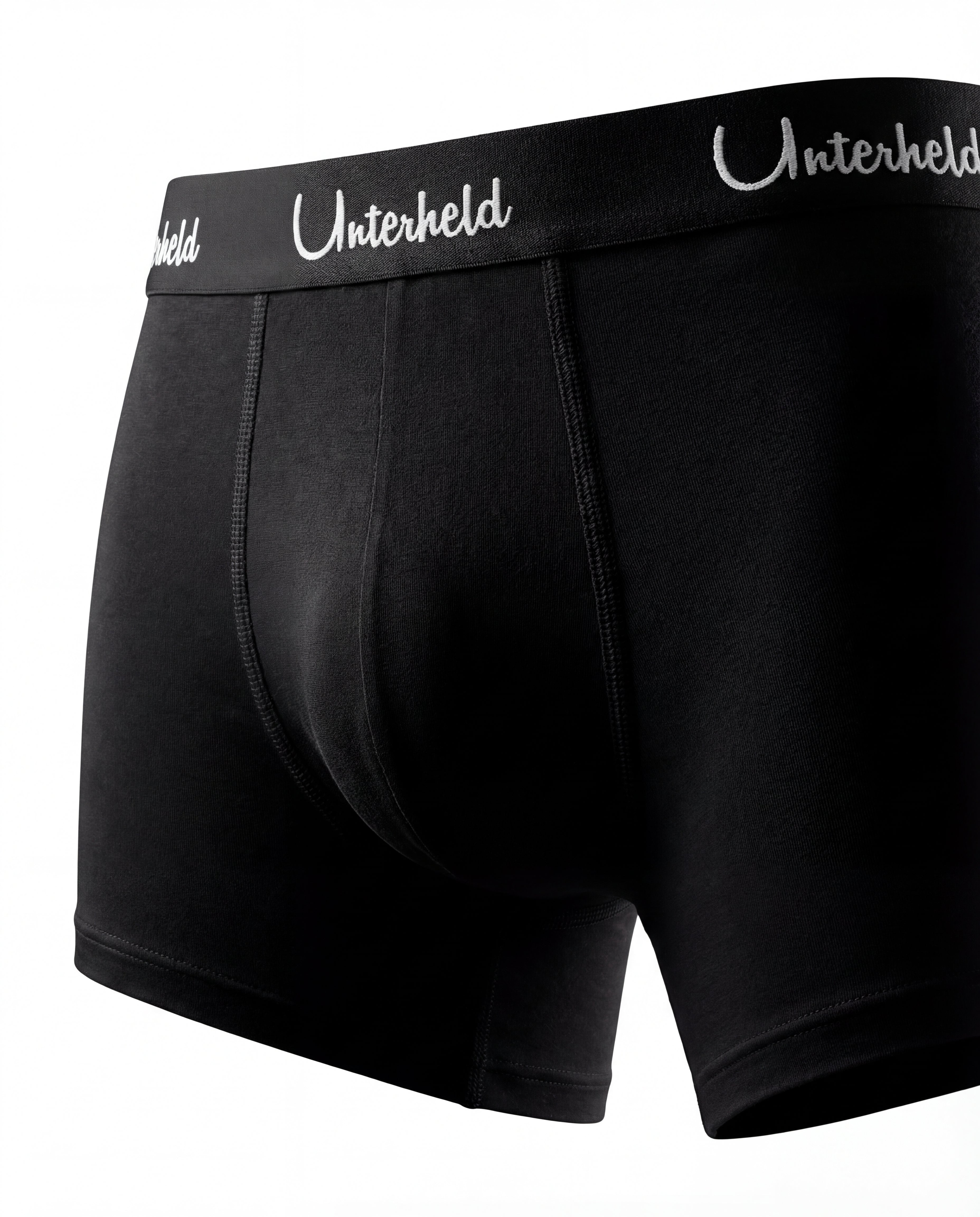 Hero Five – Boxershorts Herren aus TENCEL™ Modal | Black Code