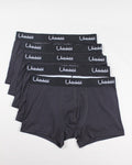 Hero Five – Boxershorts Herren aus TENCEL™ Modal | Black Code