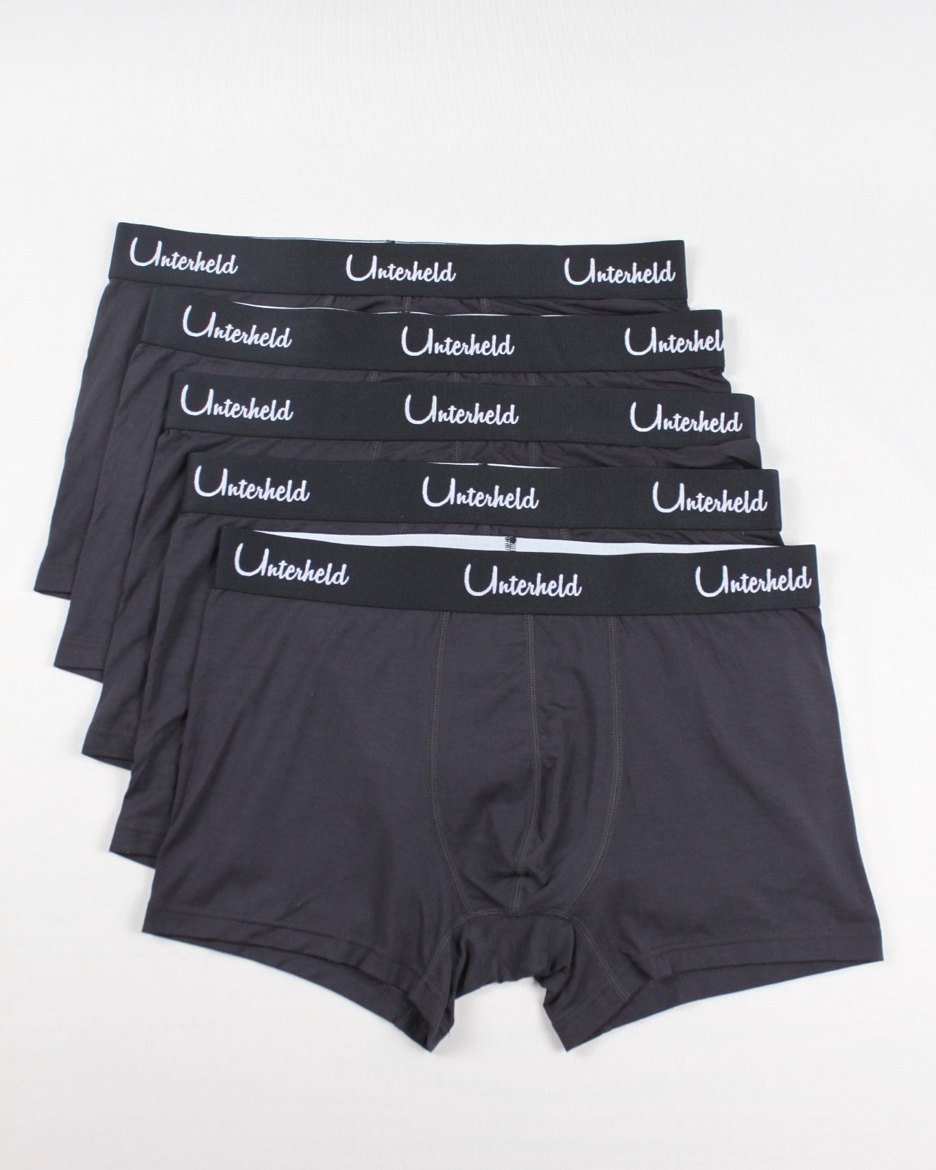 Hero Five – Boxershorts Herren aus TENCEL™ Modal | Black Code