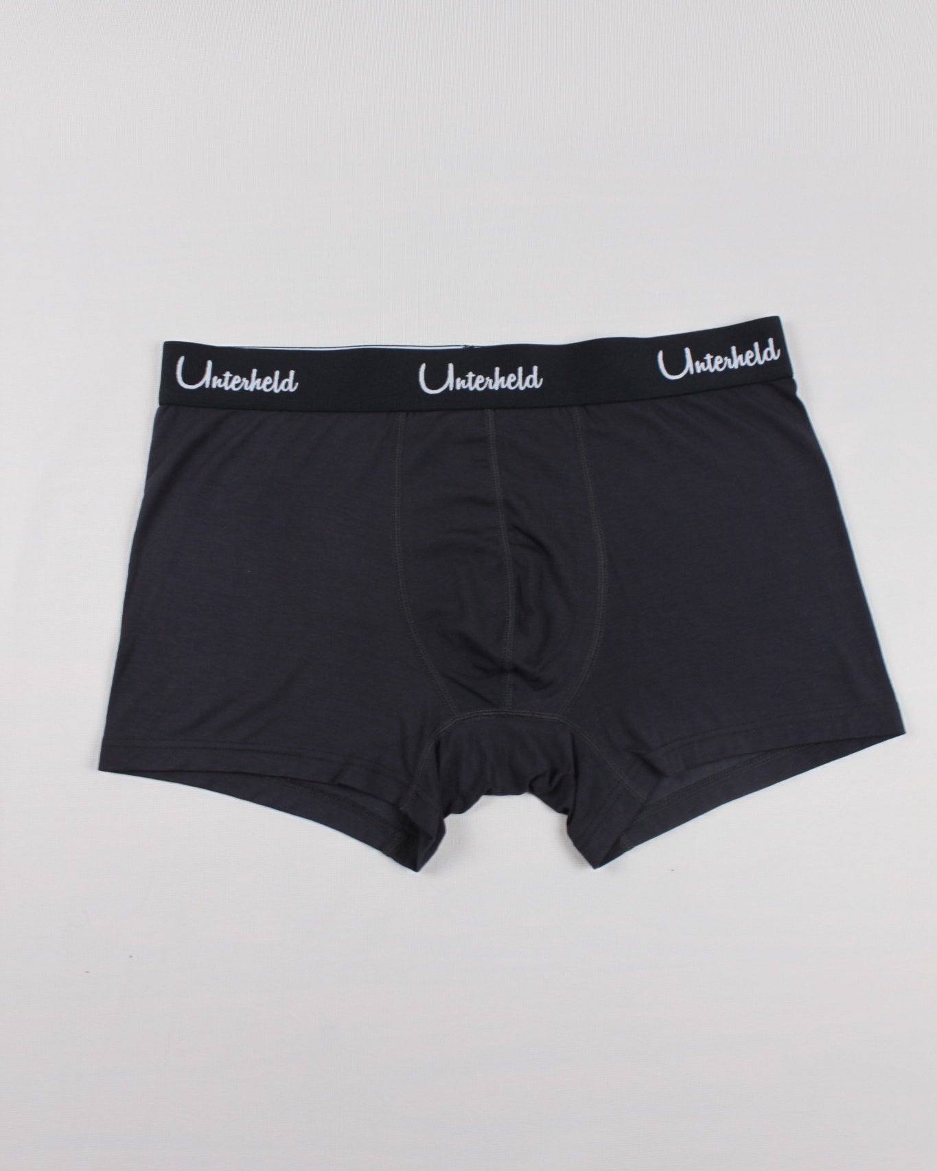 Signature Hero – Boxershorts Herren aus TENCEL™ Modal | Black Code