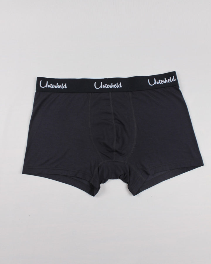 Signature Hero – Boxershorts Herren aus TENCEL™ Modal | Black Code