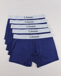 Hero Five - Boxershorts Herren aus TENCEL™ Modal | Deep Blue
