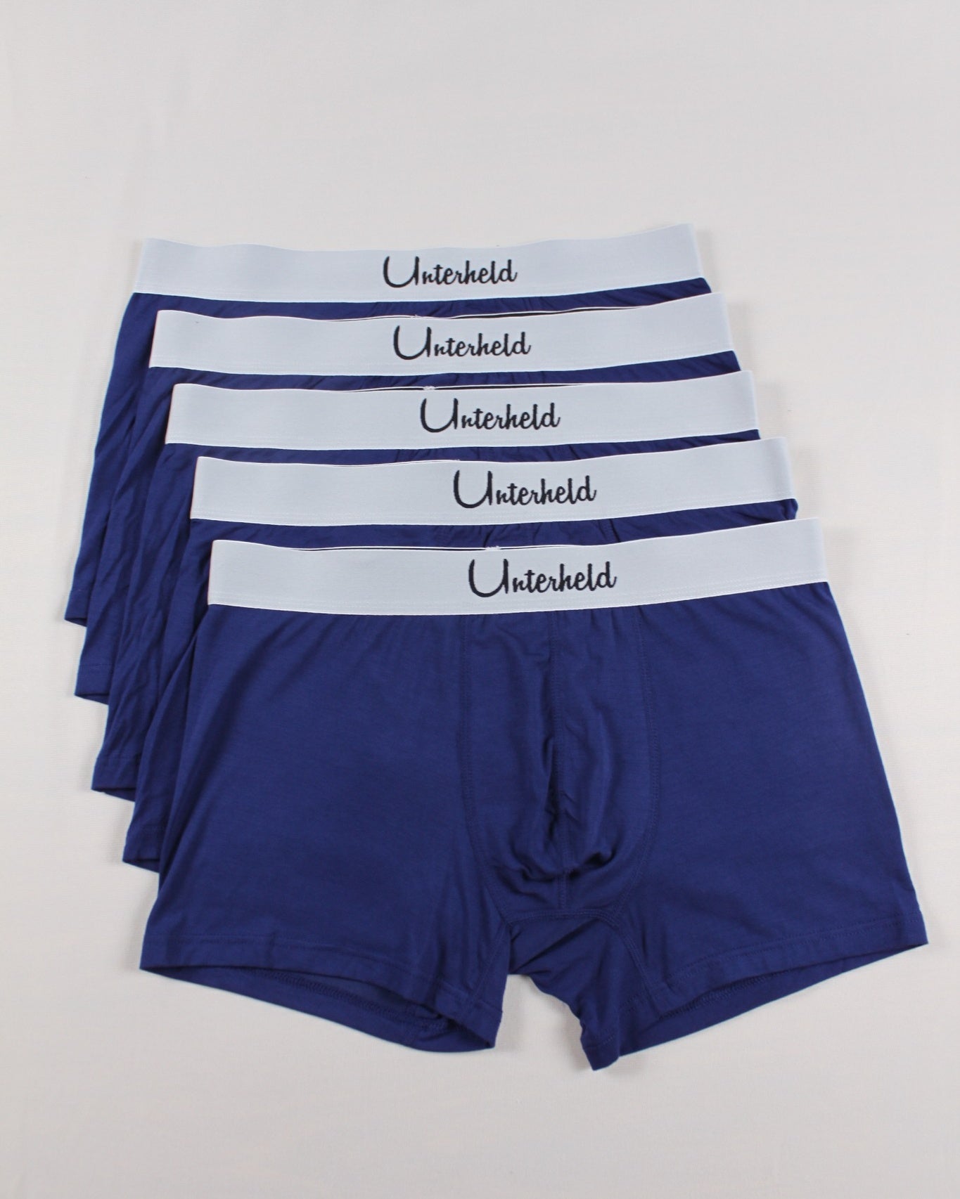 Hero Five - Boxershorts Herren aus TENCEL™ Modal | Deep Blue