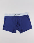 Everyday Hero – Boxershorts Herren aus TENCEL™ Modal | Deep Blue