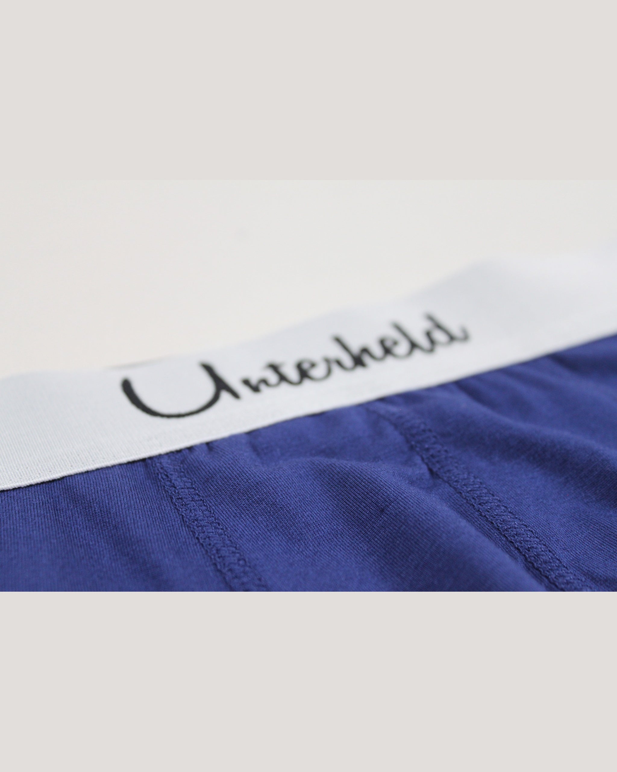 Everyday Hero – Boxershorts Herren aus TENCEL™ Modal | Deep Blue