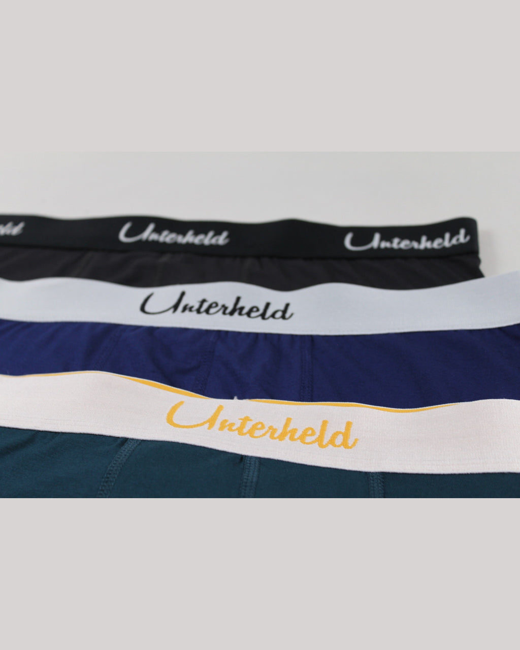 The Hero Collection – Boxershorts Herren aus TENCEL™ Modal | 3er Pack