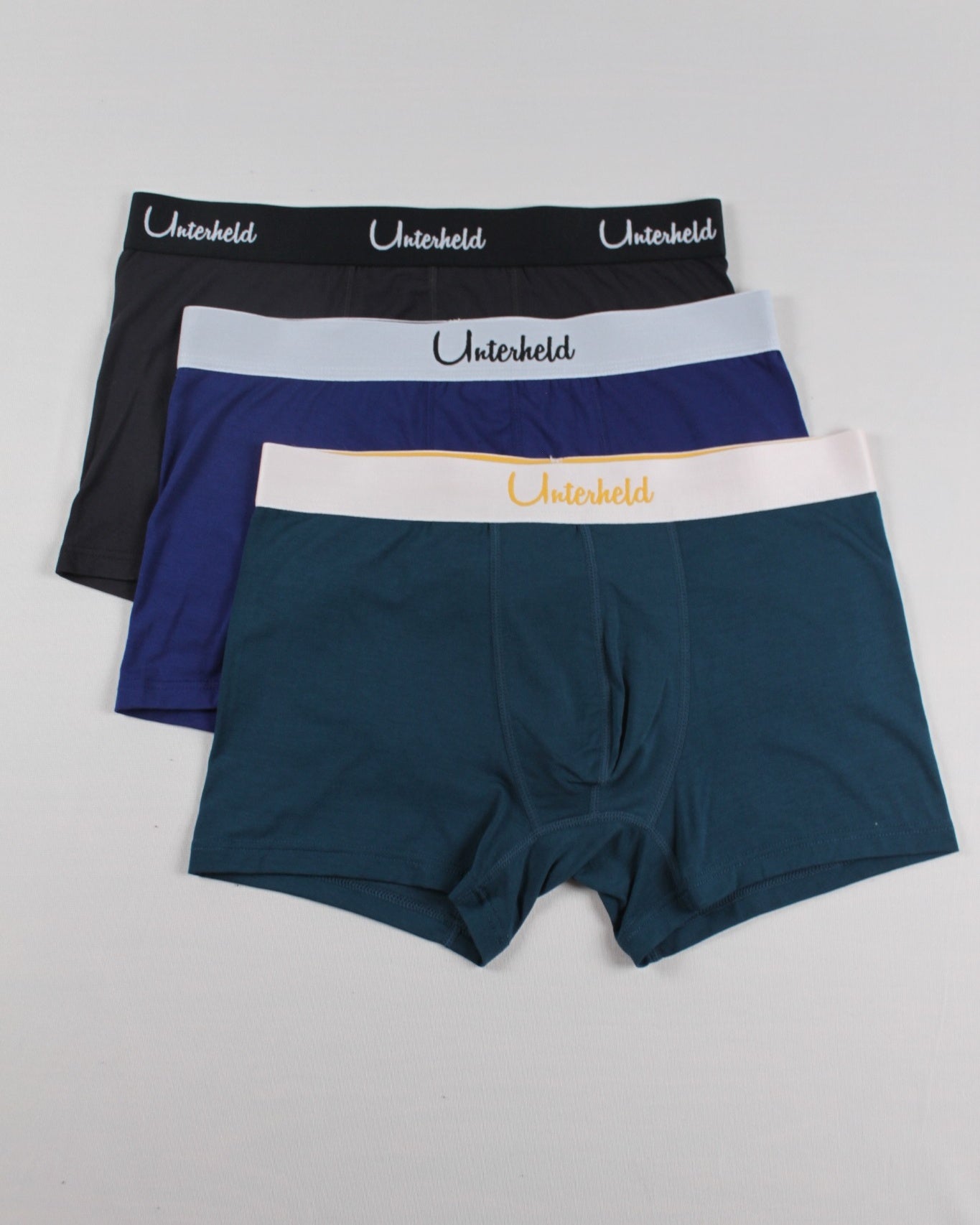 The Hero Collection – Boxershorts Herren aus TENCEL™ Modal | 3er Pack