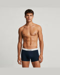 Everyday Hero – Boxershorts Herren aus TENCEL™ Modal | Deep Blue