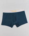 Everyday Hero – Boxershorts Herren aus TENCEL™ Modal | Petrol Pulse