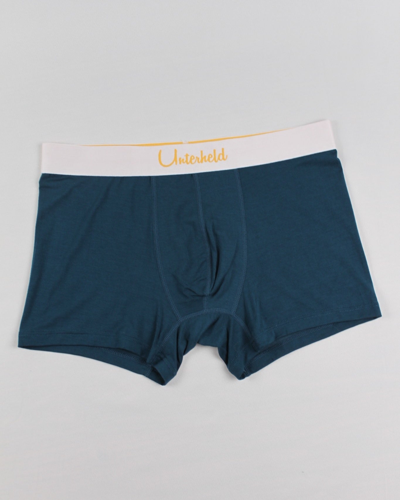 Everyday Hero – Boxershorts Herren aus TENCEL™ Modal | Petrol Pulse